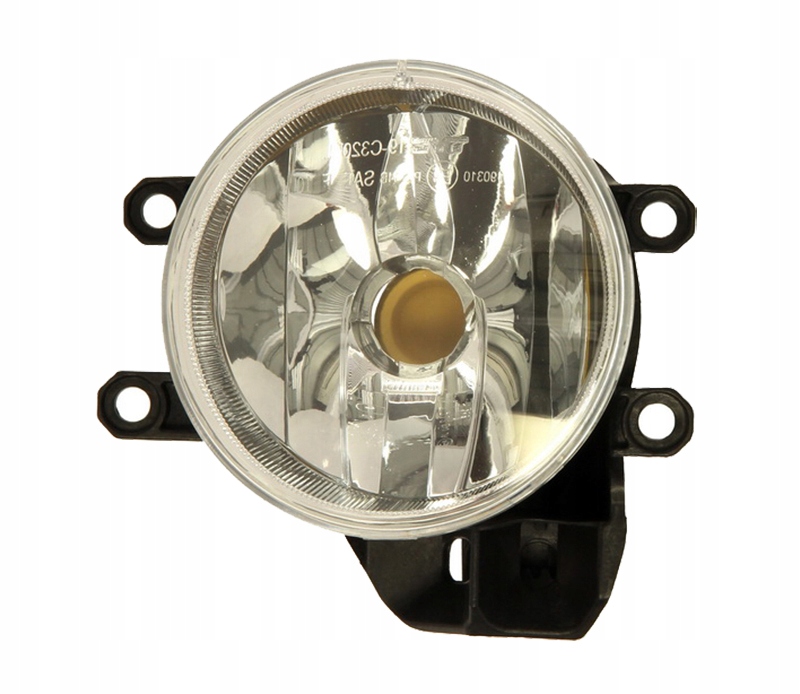 фото №1, Противотуманная фара лампа противотуманная peugeot 108 14- правый