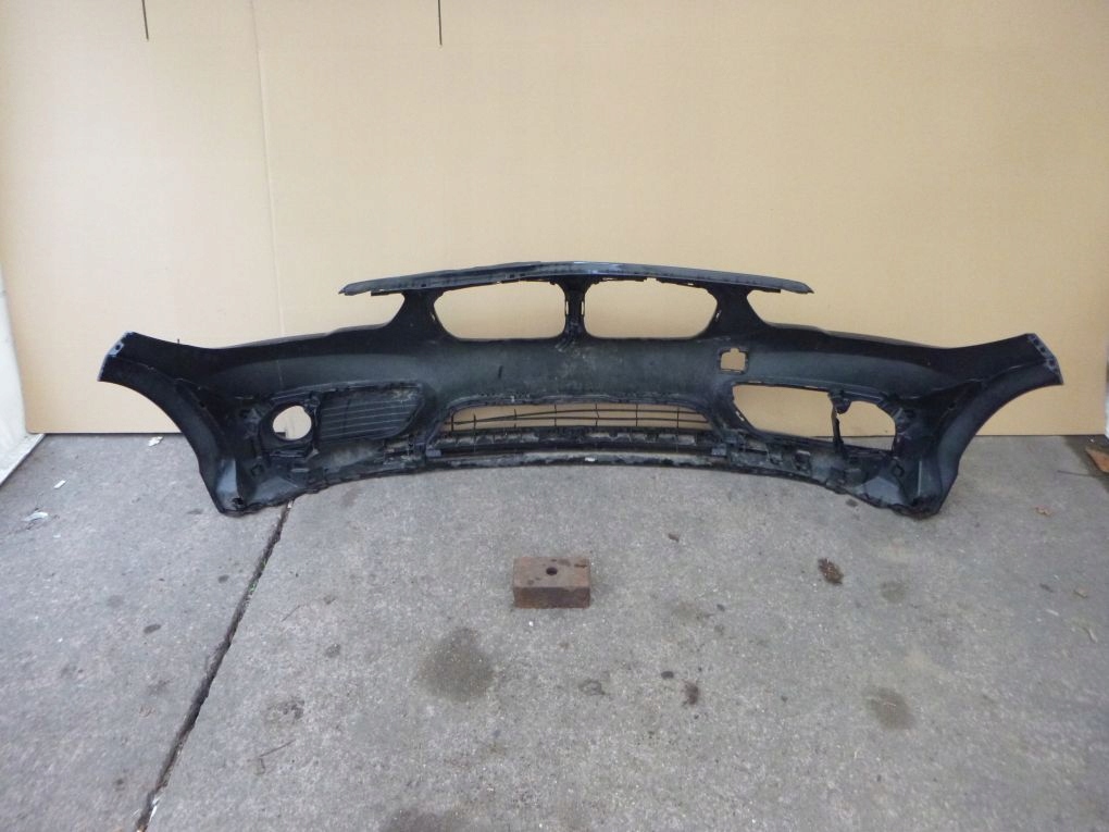 фото №7, Bmw 1 f20 f21 lift lci бампер передний