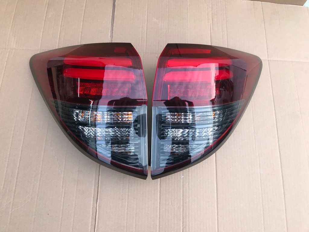 фото №1, Honda hrv h-rv lift 18- лампа задняя led europa!