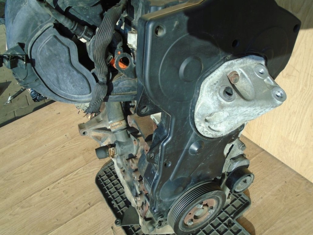 фото №8, Двигун peugeot 307 sw 1.6 16v nfu 10wd90