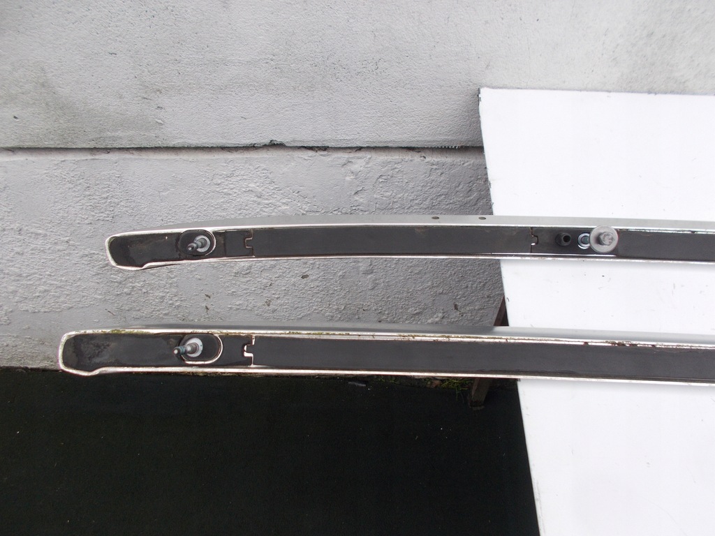 фото №6, Рейлинги кровельные audi a4 b8 kombi