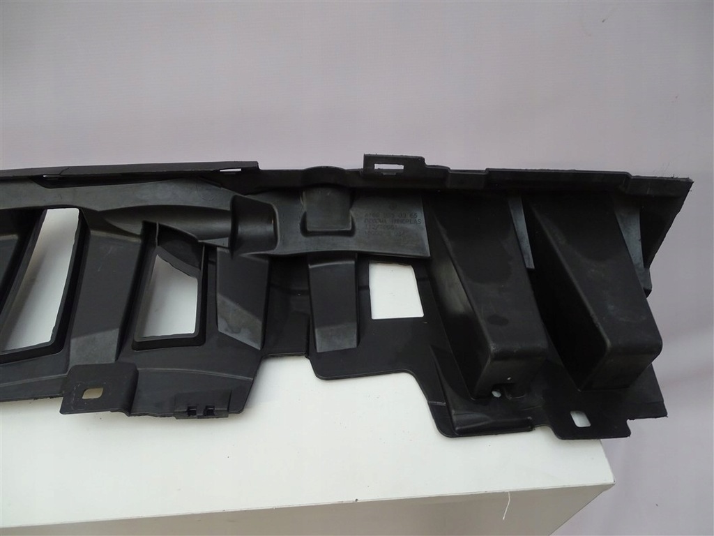 фото №8, Плита pod бампер mercedes a 169 w169 a1698850065