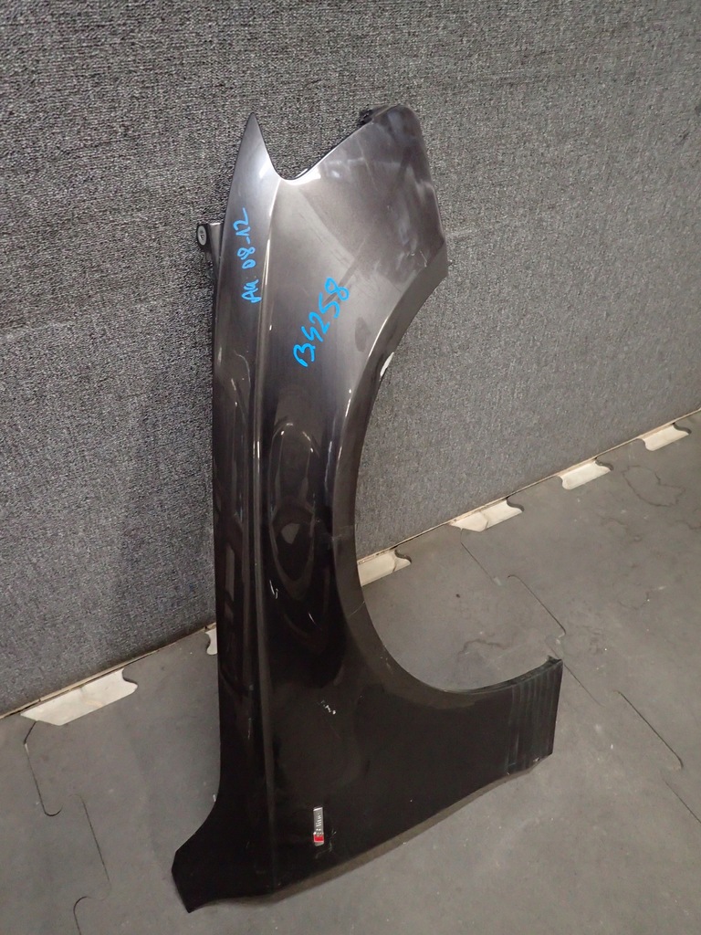 фото №1, Крыло перед правый audi a4 08-12