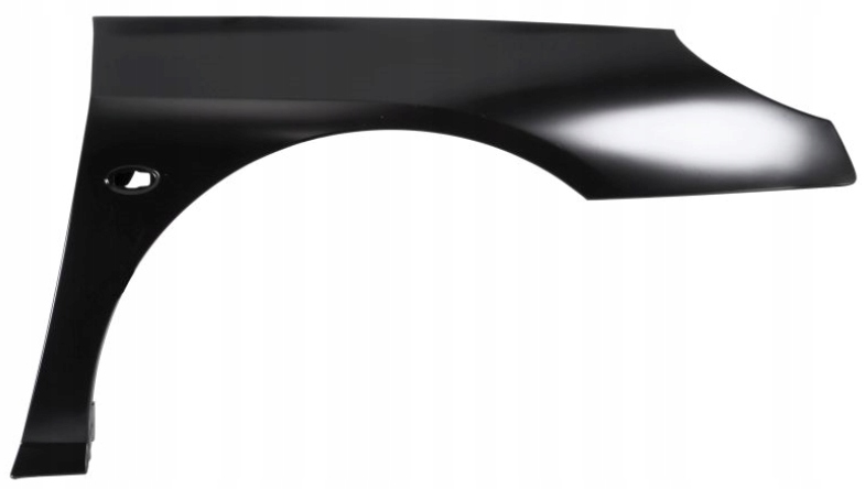 фото №1, Крыло правый передний перед peugeot 407 04-10