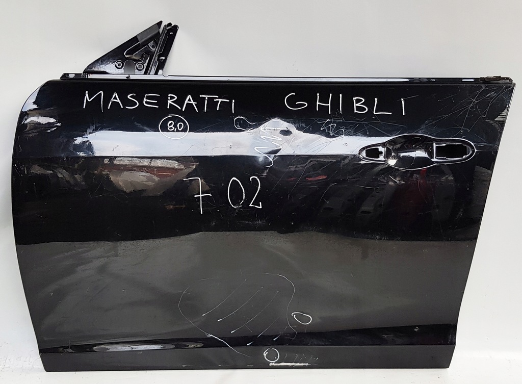 фото №1, Дверь левая передние maserati ghibli 13-