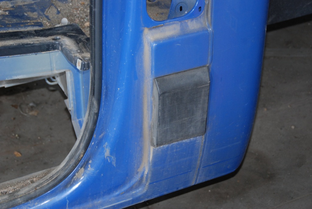 фото №1, Master iii movano молдинг левая боковая кабина 10-