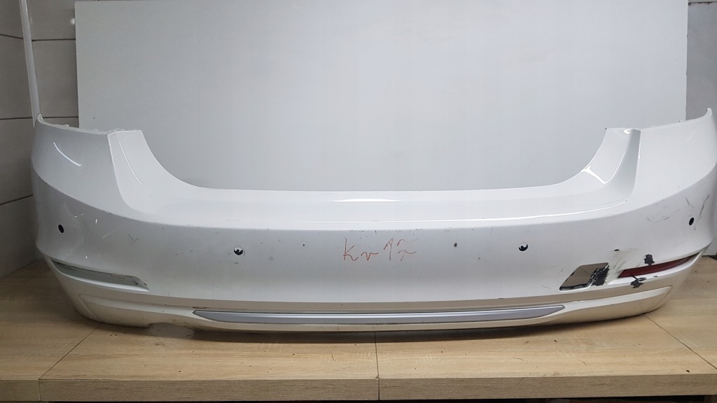 фото №1, Бампер задня bmw f30