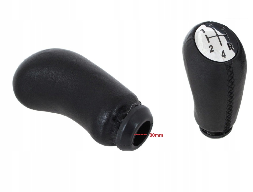 фото №1, Ручка переключения передач 5-g renault vel satis 2002-