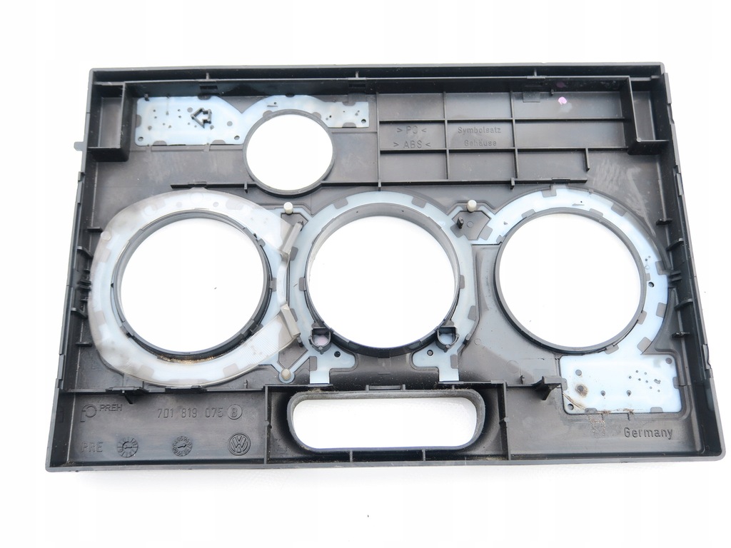 фото №3, Рамка обдув vw t4 transporter 96-98