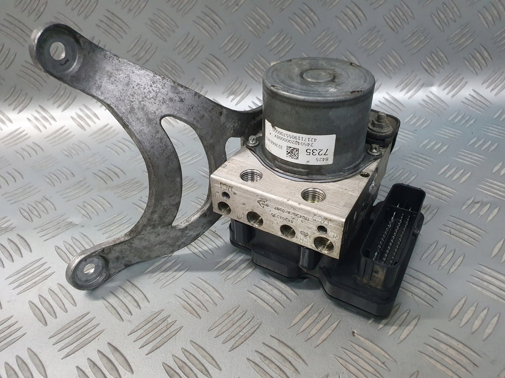 фото №8, Насос гальмівна блок керування abs opel insignia b