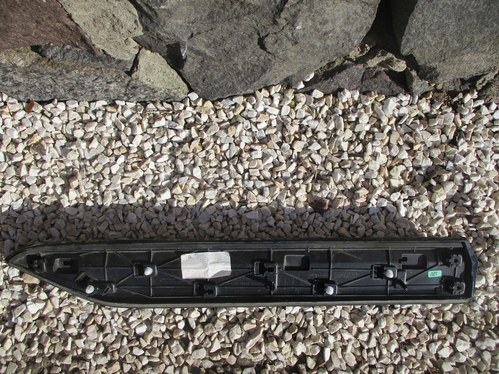 фото №5, Skoda superb iii 3v0 молдинг двері задня права