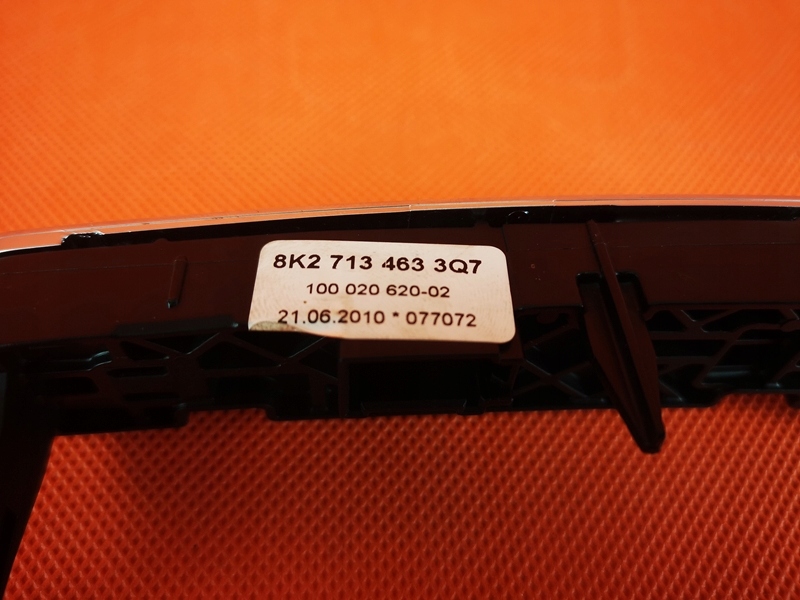 фото №5, Audi s5 a5 8t cabrio панель коробки передач uk