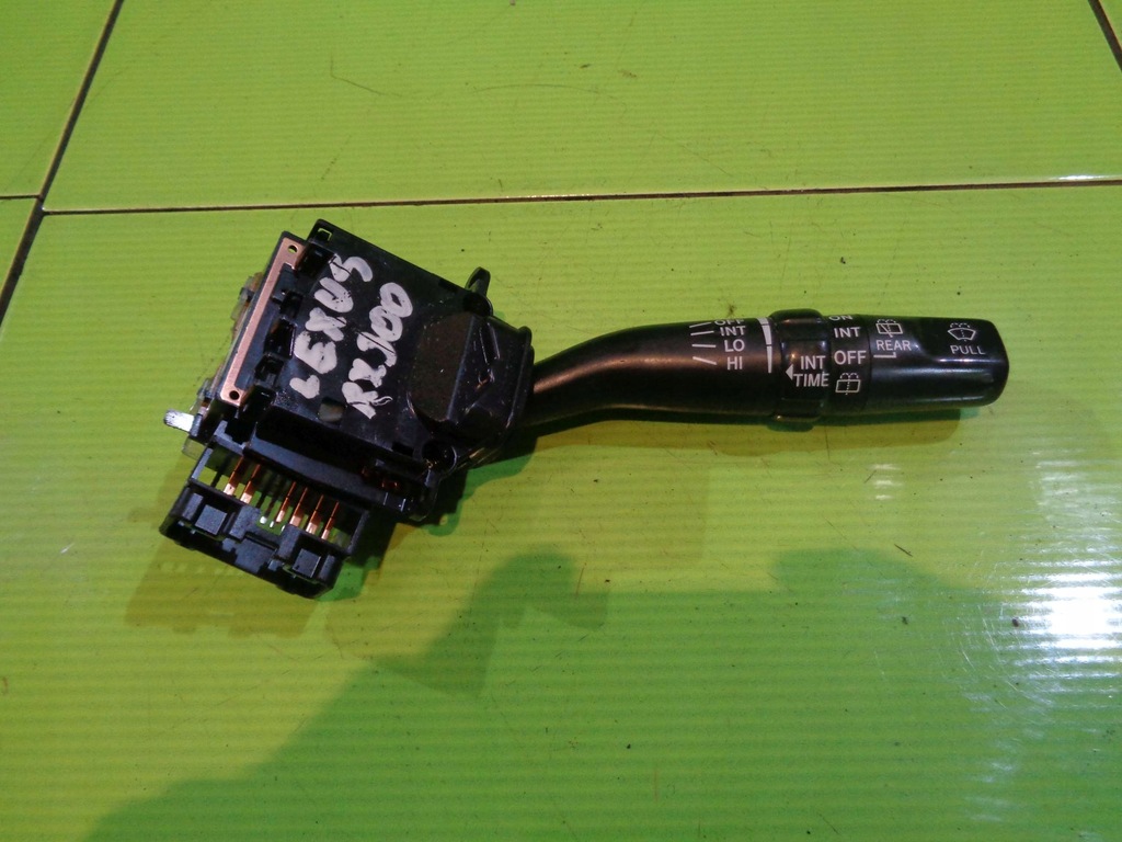 фото №1, Lexus rx 300 i lift переключатель дворник 17a164