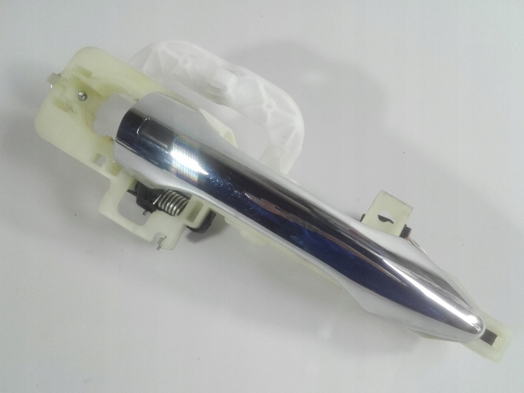 фото №7, Hyundai ix35 12r ручка дверь правый перед хром