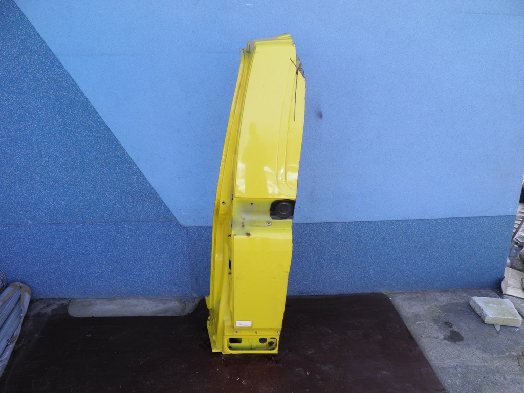 фото №1, T5 transporter блок двигуна чверть задня права blaszak