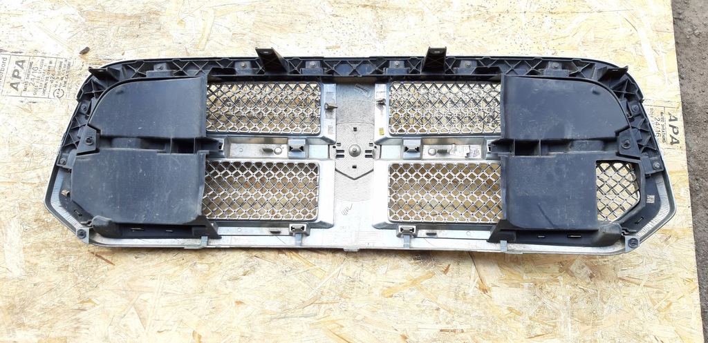 фото №4, Решётка радиатора решётка радиатора dodge ram 2013 - 2016 оригинал