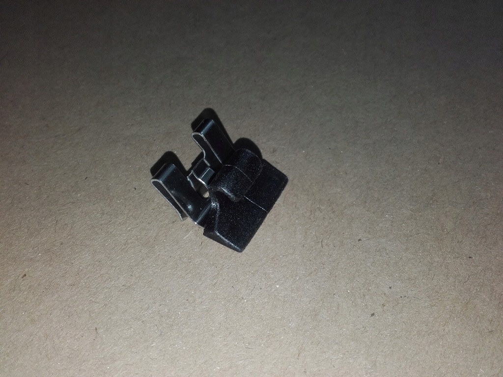 фото №1, Кліпса кронштейн кронштейн шторка жалюзі scenic iii