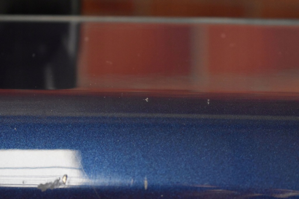 фото №7, Крышка багажника задняя задняя bmw 5 g31 цвет c10