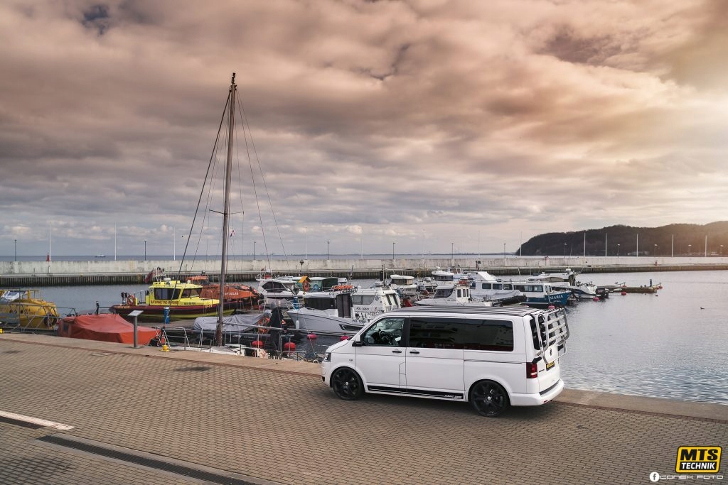 фото №13, Подвеска регулируемое mts technik seria street vw transporter t5 / t6