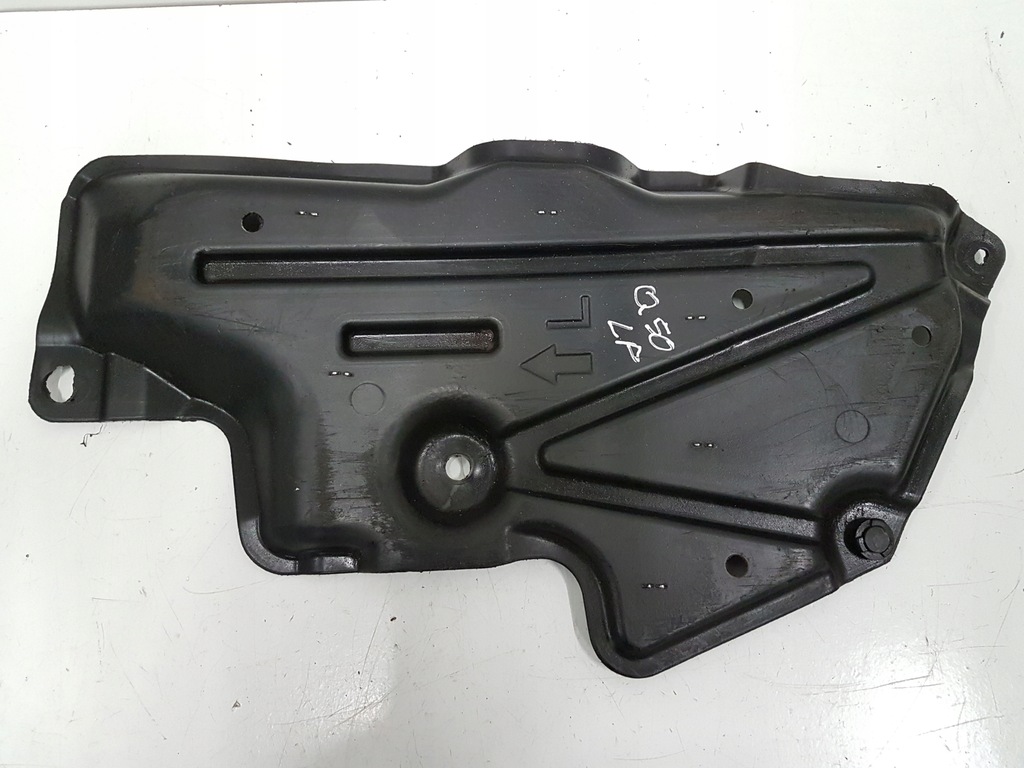 фото №1, Защита подвеска infiniti q50 2013-2019