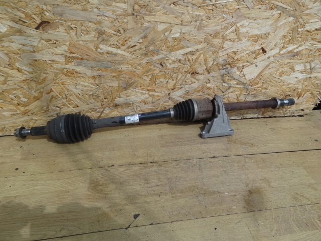 фото №1, Renault talisman 2017 1,6 dci привідний вал передня права