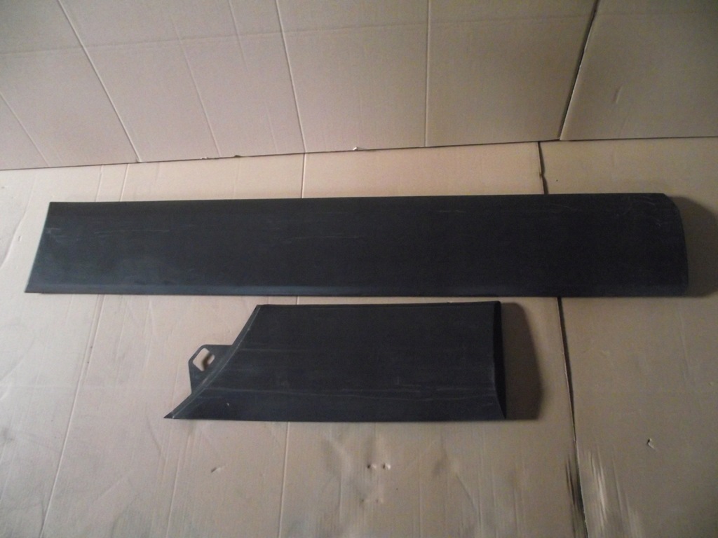 фото №1, Молдинг бічна ford transit mk8 13-18 rok