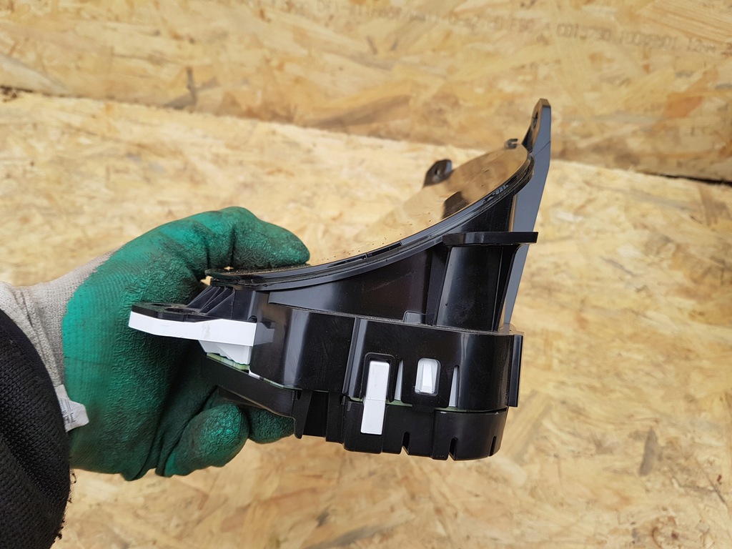 фото №7, Ford galaxy mk4 s max лічильник приладова панель em2t-10849-ej