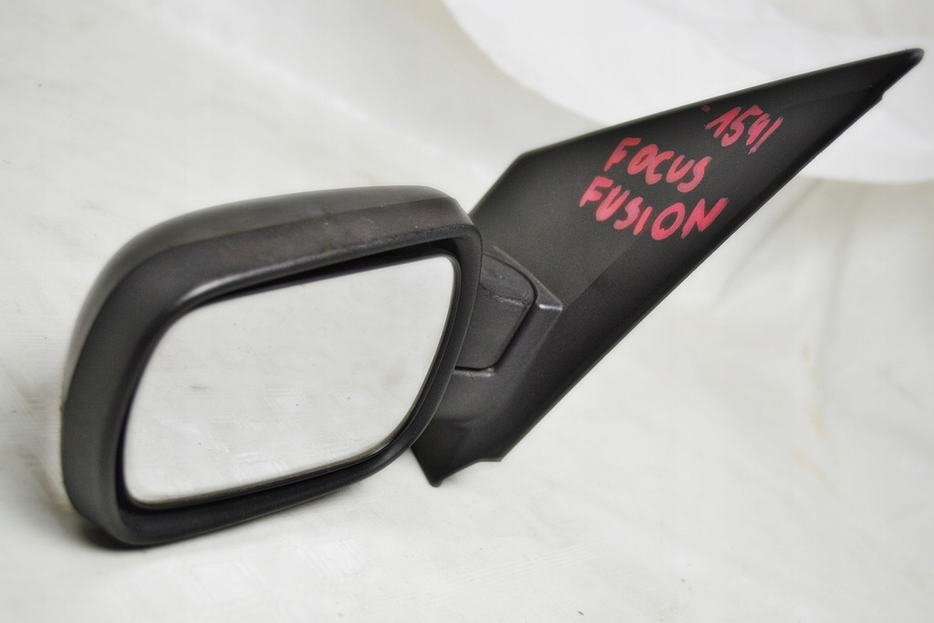 фото №1, Ford focus fusion дзеркало ліва 5-pin