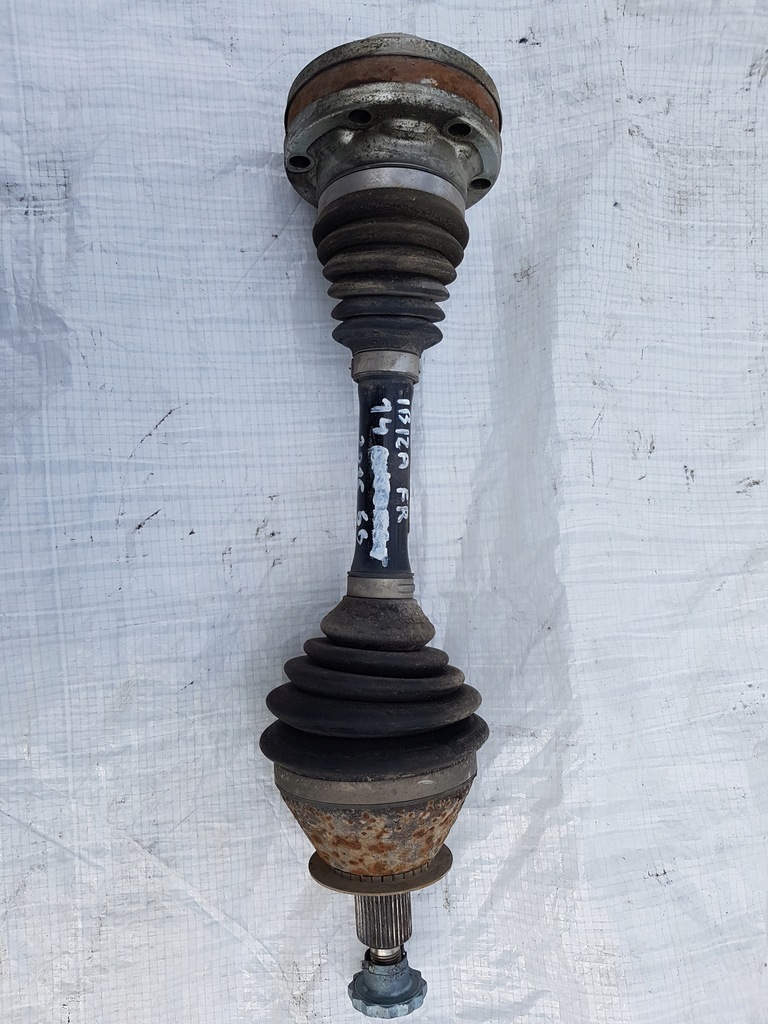 фото №1, Привідний вал 6r0407761f a1 polo 6r ibiza 6j ліва