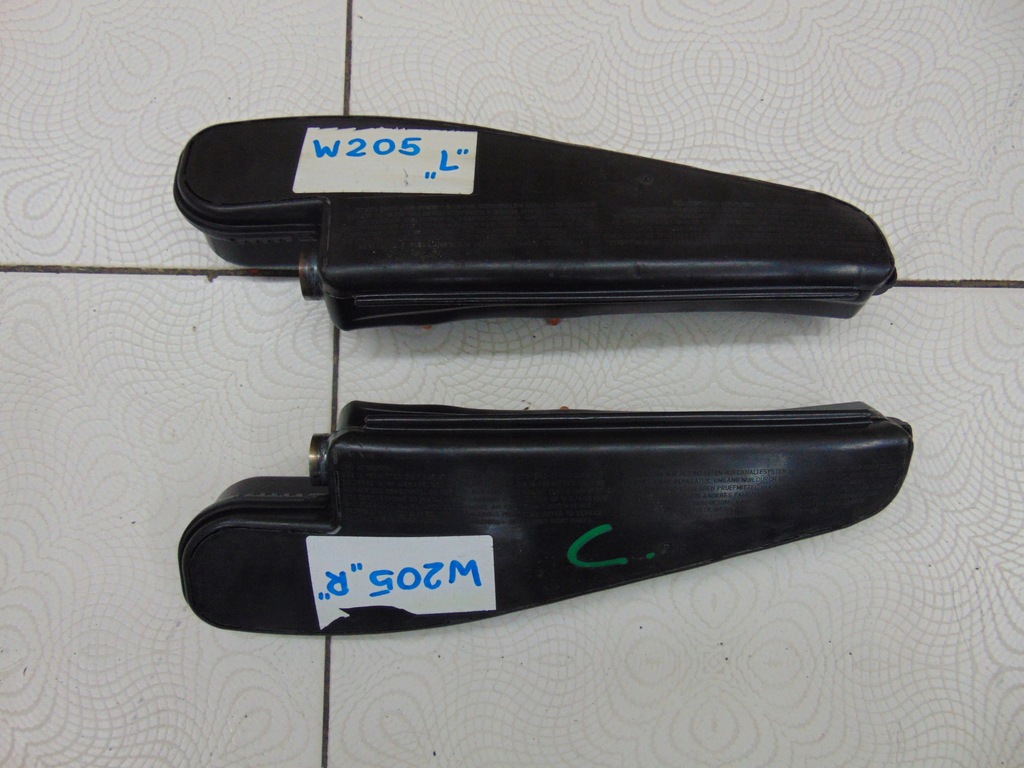 фото №1, Подушка безпеки подушка сидіння mercedes c-klasa w205