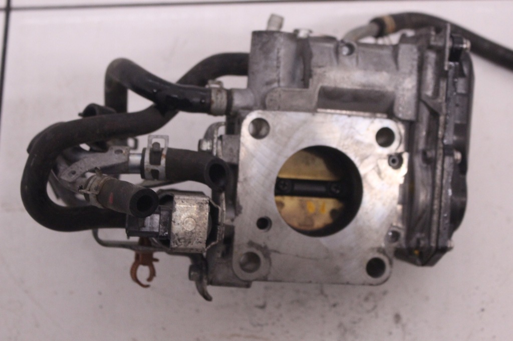 фото №1, Дросельна заслінка honda jazz iii 1.4b