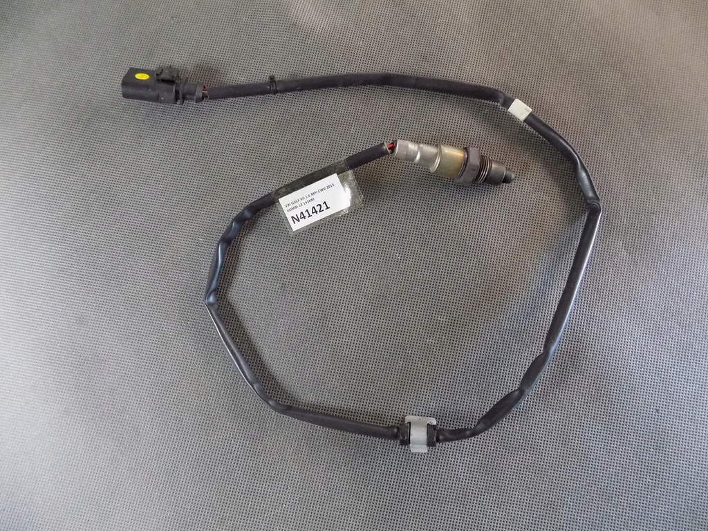 фото №1, Vw golf vii датчик лямбда-зонд 04e906262aj