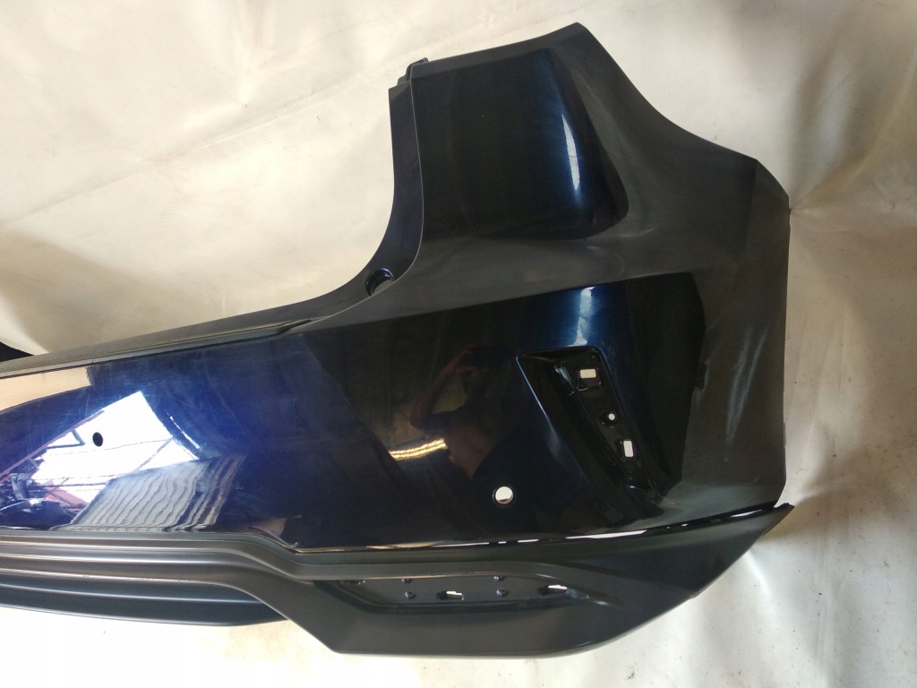 фото №5, Lexus rx 740h бампер задній задня 2016- 16- 4pdc