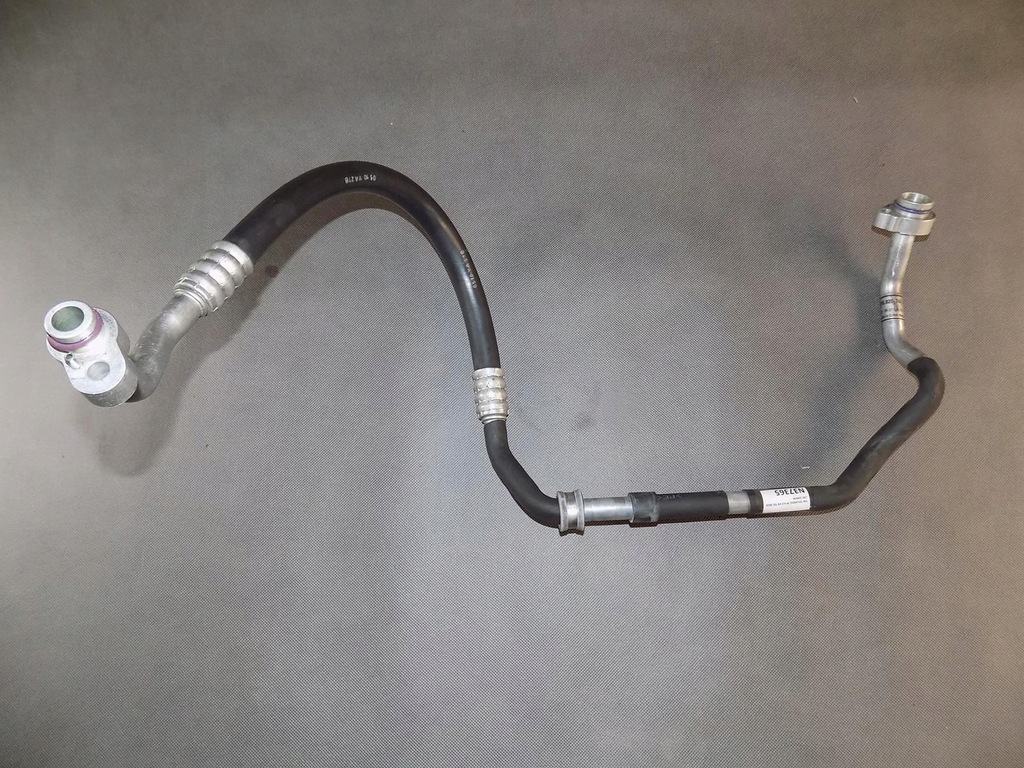 фото №1, Volkswagen оригінальний номер 7p6820744e шланг кондиціонера