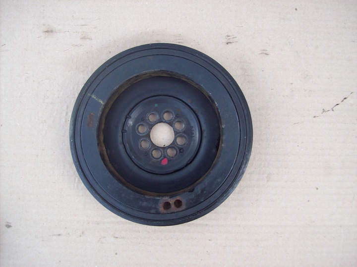 фото №1, Audi a4 a6 3,2fsi cal шків колінчастого вала 06e105251c