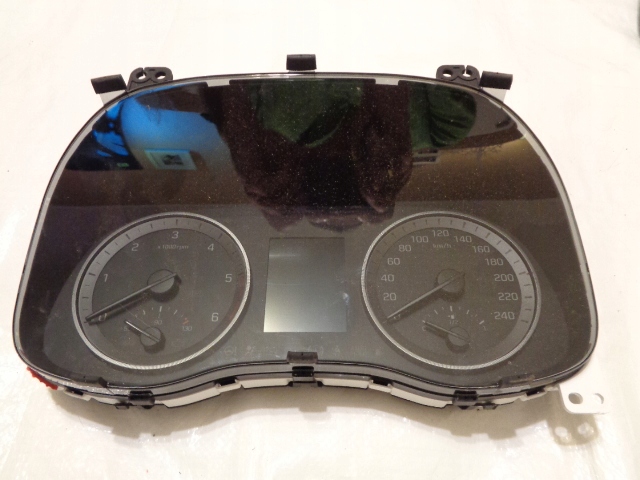 фото №1, Hyundai tucson ii 15- счетчик приборы 94003-d7ef0