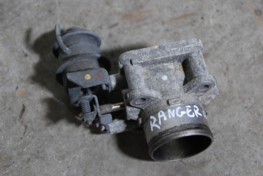 фото №3, Дросельна заслінка ford ranger ii 3,0 tdci td 06-11