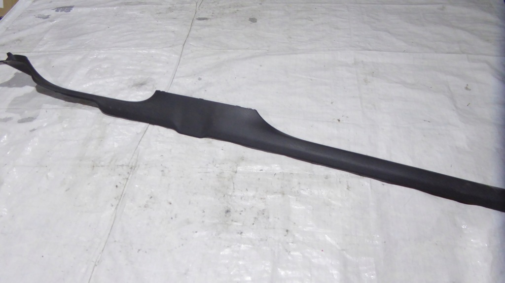 фото №1, Захист поріг внутрішня ліва vw polo v 5 6r0 5d