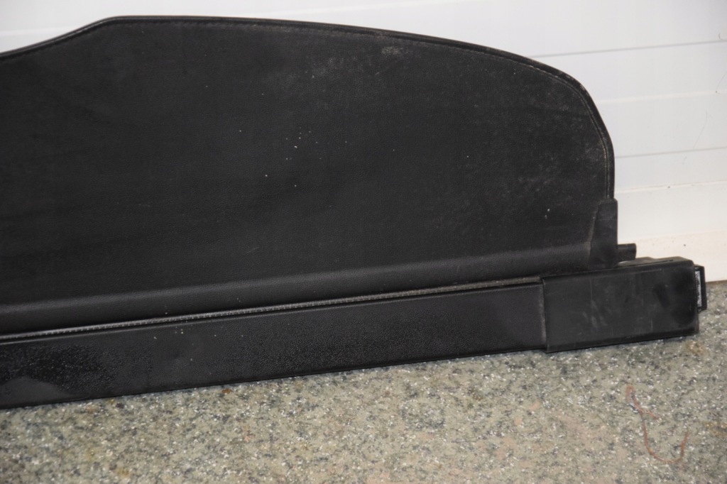 фото №3, Alfa romeo 159 vectra c шторка багажника czarna