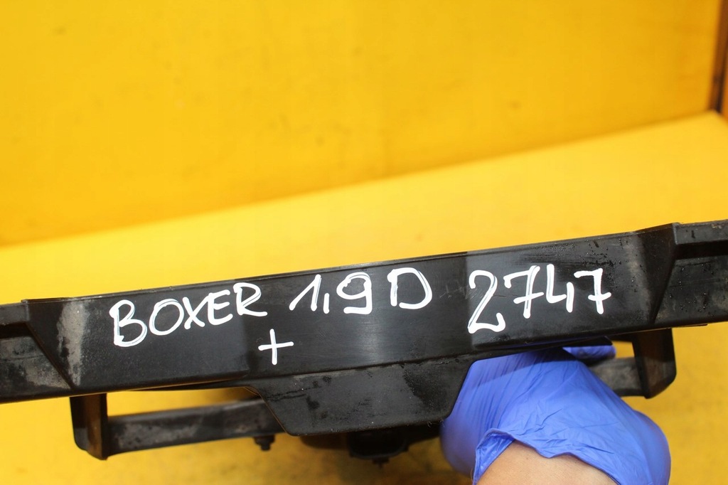 фото №5, Вентилятор радиатора ducato jumper boxer ii 1.9d