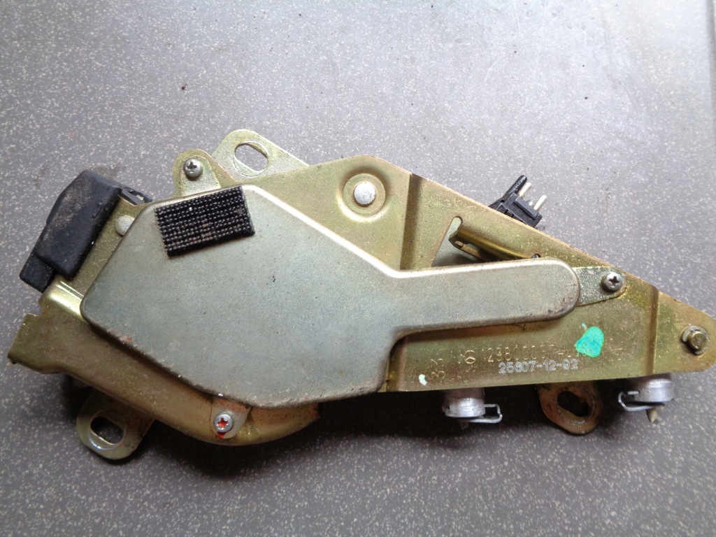 Купити Замок дах mercedes sl r129 1298000374