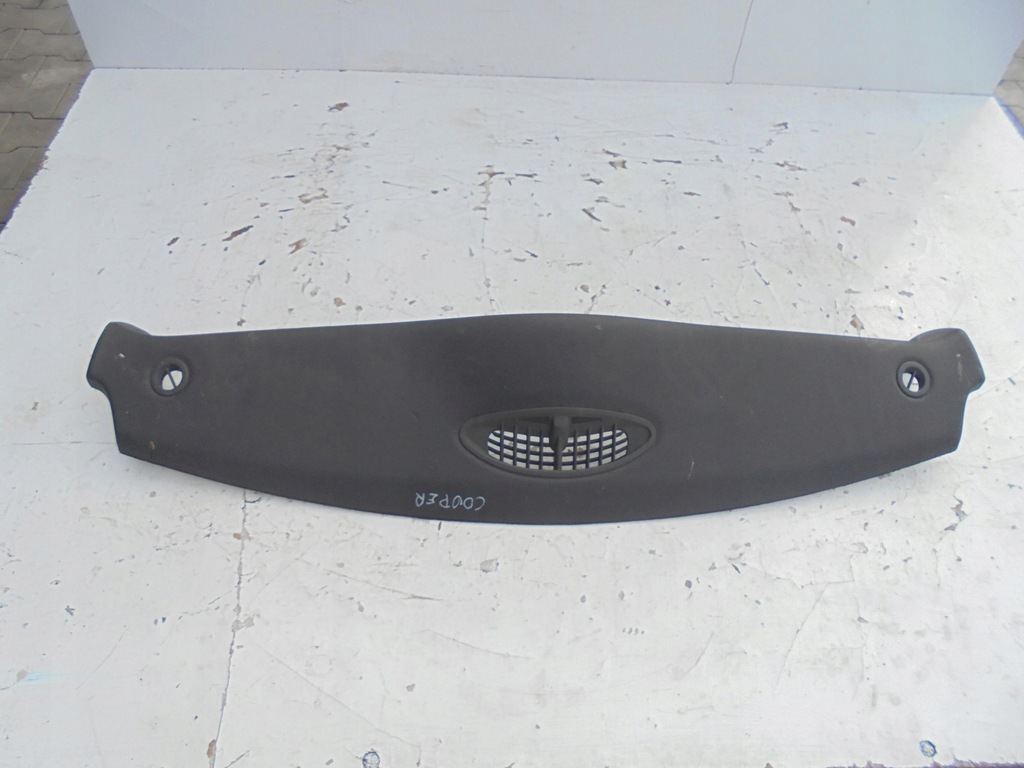 фото №1, Панель приладів консоль mini r50