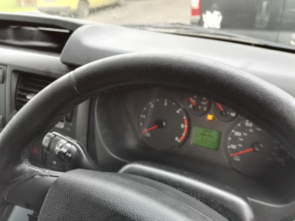 фото №2, Повітропровід мультифункція круїз-контроль ford transit 06-