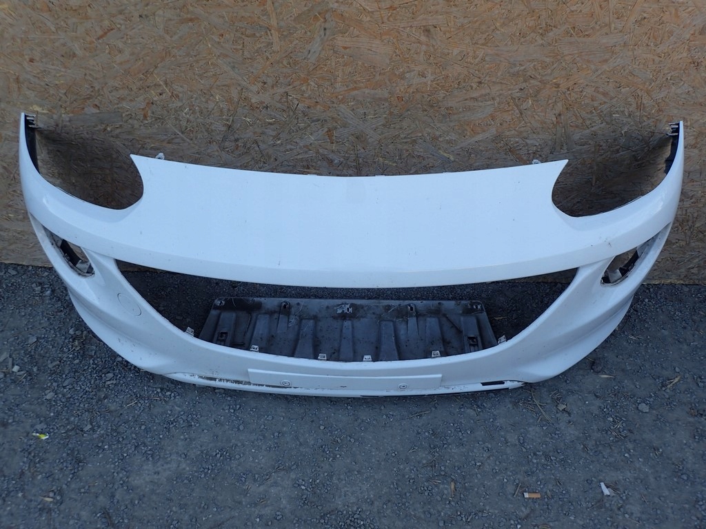 фото №1, Бампер перед передній opel adam 2013-