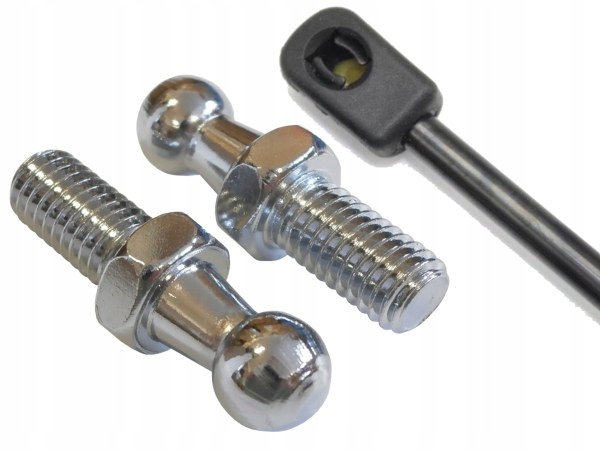 фото №1, Привод амортизатор крышки шкворень do m8 fiat citroen