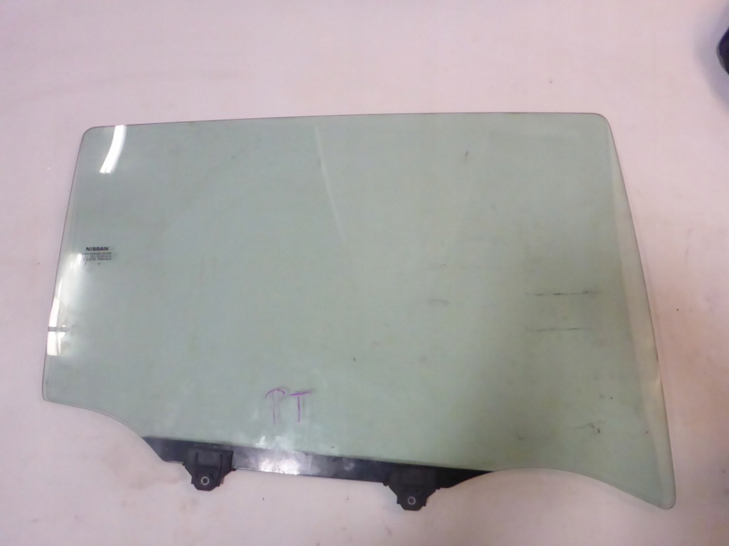 фото №1, Скло двері правий задня nissan micra k14 17-