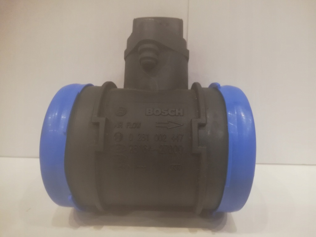 фото №1, Расходомер bosch 28164-27000 hyundai kia