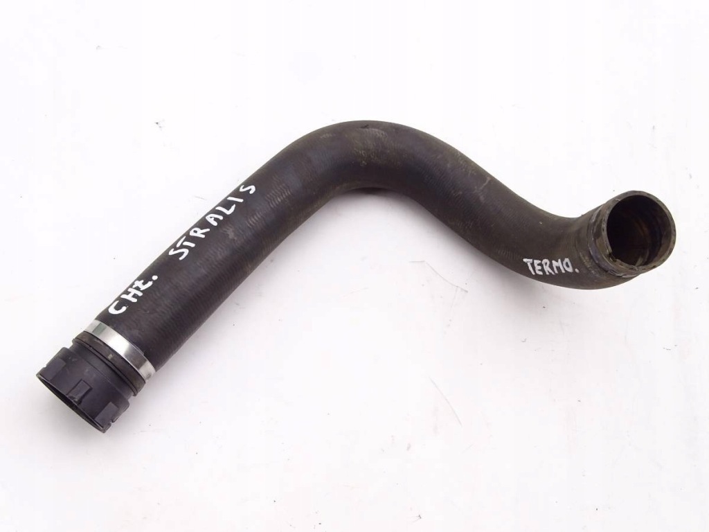 фото №1, Iveco stralis cursor 8 e5 wąż wody радиатора góra