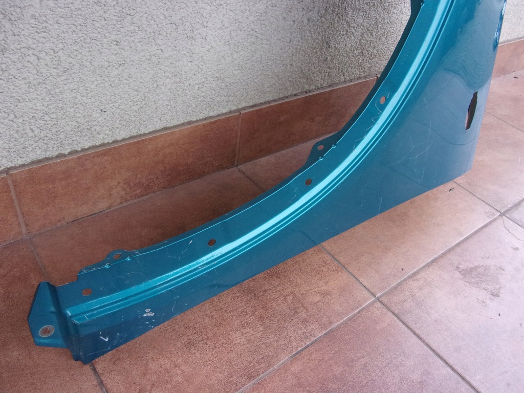 фото №7, Suzuki vitara 2015 2016- 15- крила передній лівий