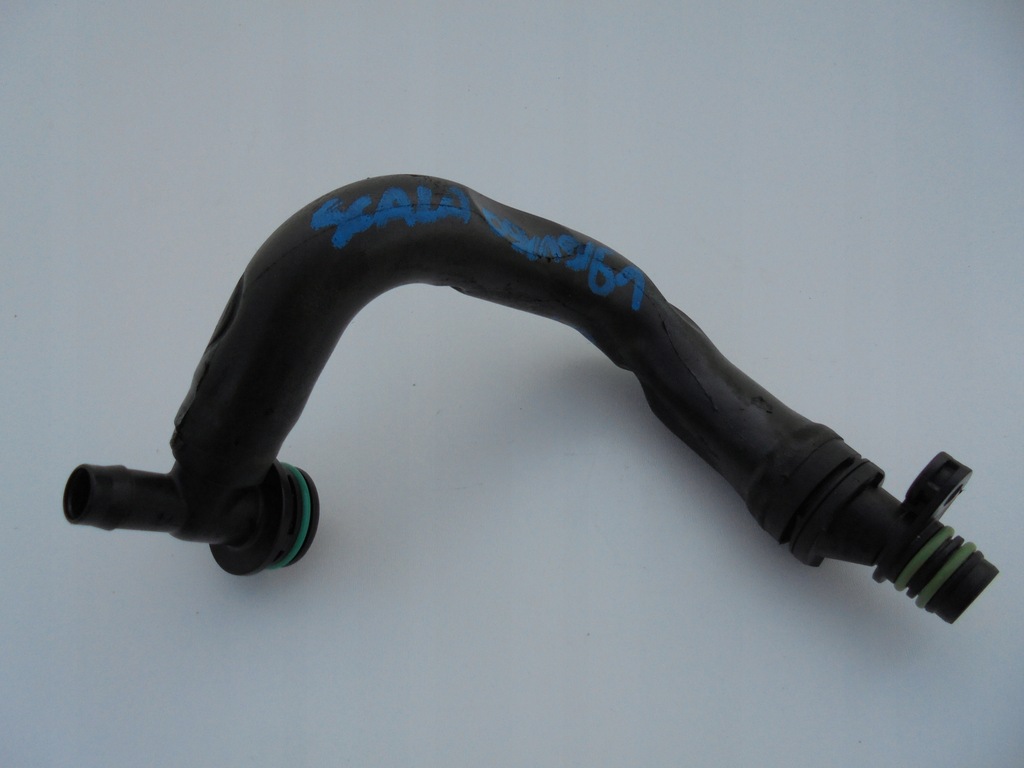 фото №1, Skoda scala 2019 труба трубка шланг вентиляция картера 04c103474b 1.0 tsi